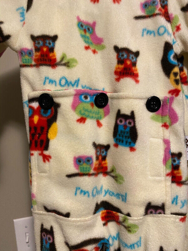 Matching onesie pyjamas (one adult, two kids) in Kids & Youth in Bedford - Image 4