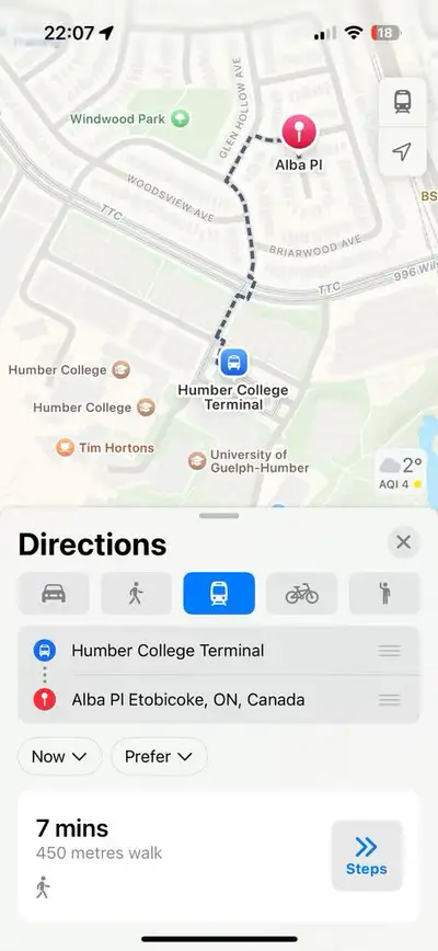 ALL INCLUSIVE Main intersection: Humber college BLVD and Highway 27 We are respectful and friendly F...