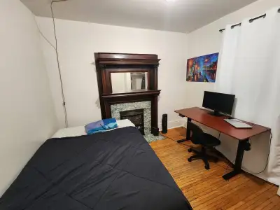 July and/or August sublet 1 minute walk from Queen’s University available. 83 Division St, Kingston,...