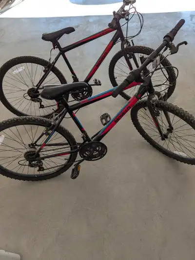 2 Movelo Algonquin Bikes + Razor Scooter for Kids, View more