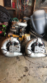 Tons of 2 stroke Seadoo parts available 