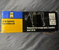 Dual Pulley Kit