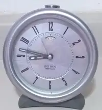 Vintage Big Ben Westclox Wind up Clock