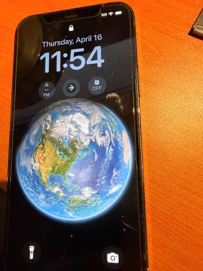 iPhone 12 Pro 128 gig, View more