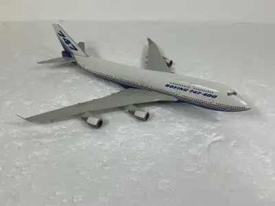 Boeing 747-400 Model Airplane, View more