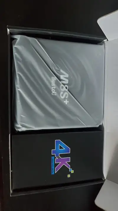 BestoU TV BOX 4K, View more