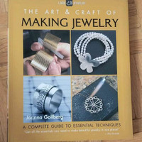 Jewelry making Book