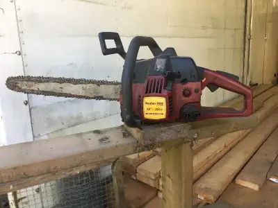 Poulan pro 18" 28cc chainsaw chain saw parts repair, View more