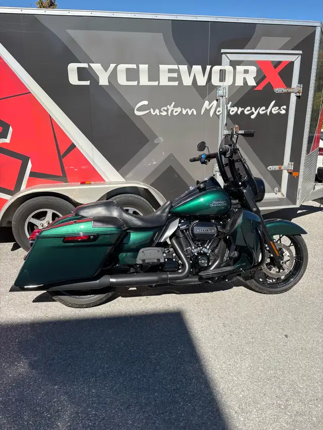 2021 Harley Davidson Road King Special in Touring in Markham / York Region - Image 3