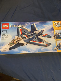 Lego Creator 31039 BNIB Blue Power Jet