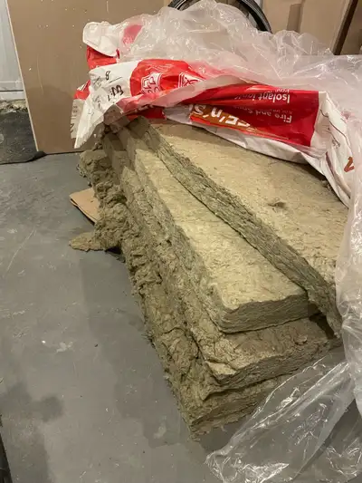 laine de roche rockwool, View more