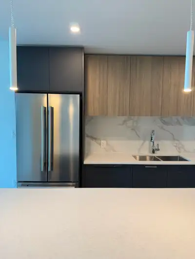 Come check out the first high rise in Latimer! This 1 bed and 1 bath south facing unit sits 570sqft...