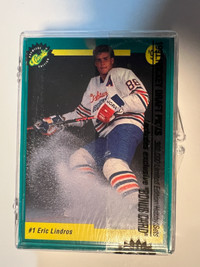 Limited Edition Eric Lindros Set