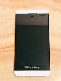Various Blackberry unlocked Bold, Curve, Z30 Phones