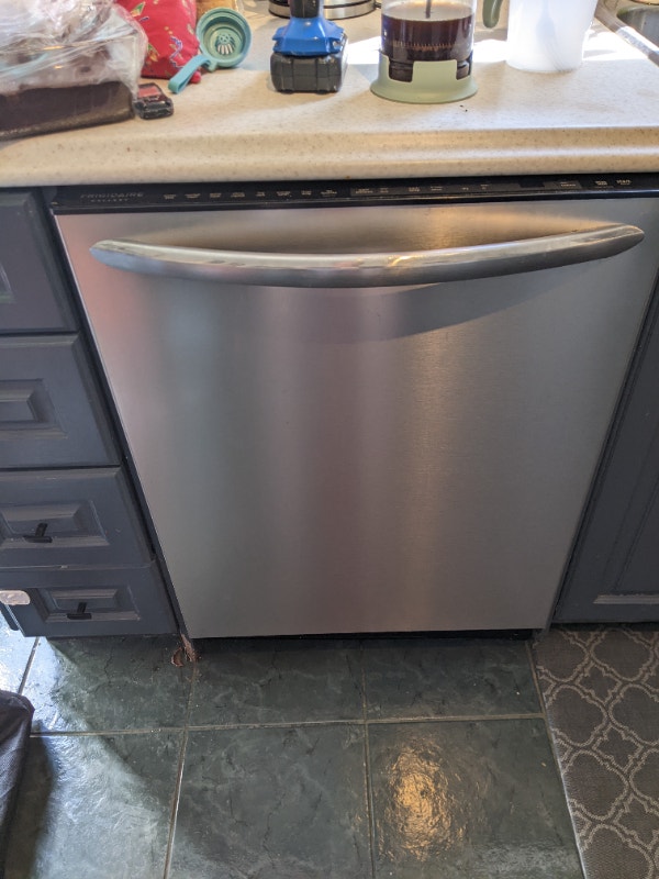 Frigidaire Gallery Dishwasher Dishwashers City of Toronto Kijiji