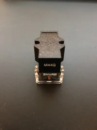 Shure M44G Cartridge N44G Original Stylus, View more