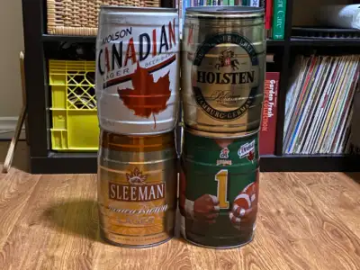 5L BUBBA BEER KEGS, View more