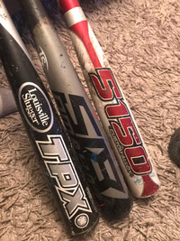 Baseball bats drop -3…33 inch32 inch