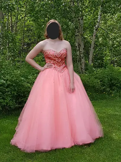 Morilee Prom Dress for sale, View more