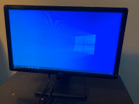 Used 20" Dell Wide Screen Monitor with HDMI for Sale