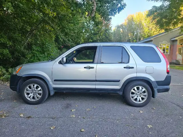 20106 Honda CR-V AWD576493239288483844
