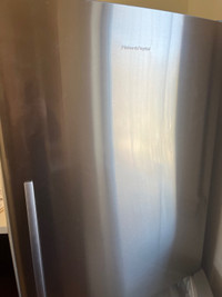 Fisher Paykel fridge for sale 