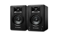 BRAND NEW M-Audio BX3 3.5-inch 120-Watt Multimedia Reference Mon