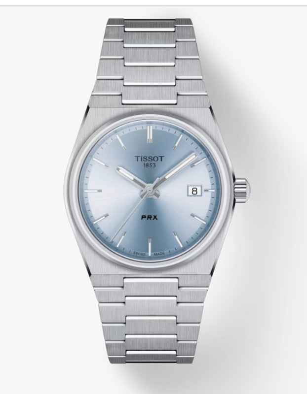 Tissot PRX 35mm in Jewellery & Watches in City of Toronto