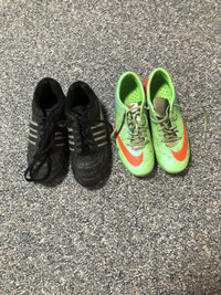 Youth Soccer cloths/Shoes