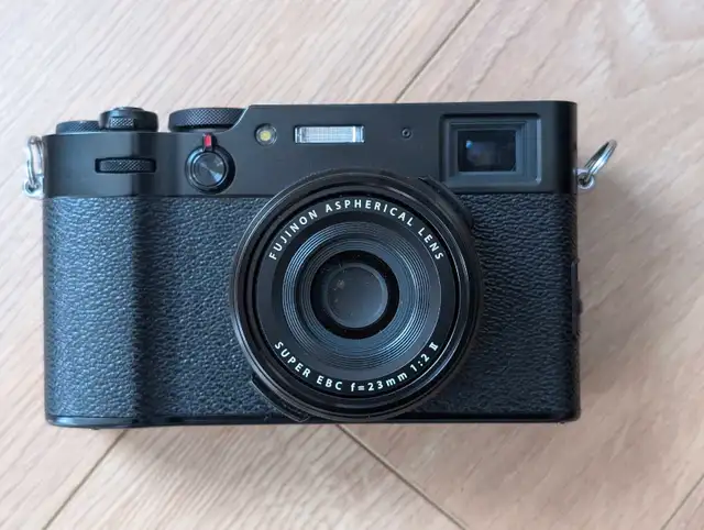 Fujifilm X100V with converters and filters63660945508737120