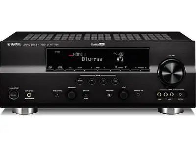 Yamaha RX-V765 AV Receiver, View more