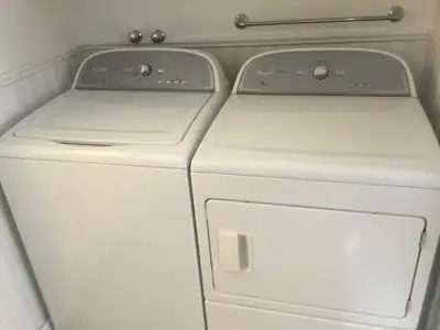 Laveuse sécheuse, View more