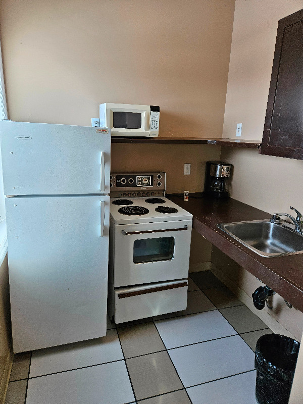 Hotel Suites for Monthly Rent Bonnyville Alberta Short