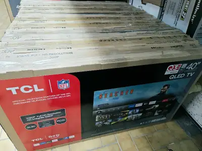 Téléviseur TCL 40 pouces oled, View more