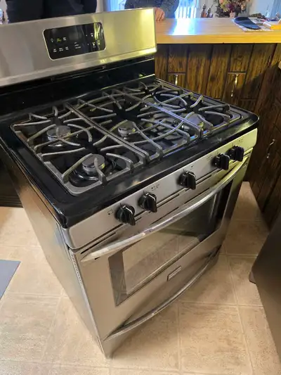 gas stove , View more