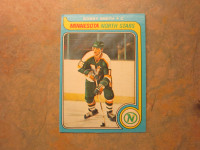 Bobby Smith Hockey Rookie Card - 1979-80 OPC - #206 Group 1#E