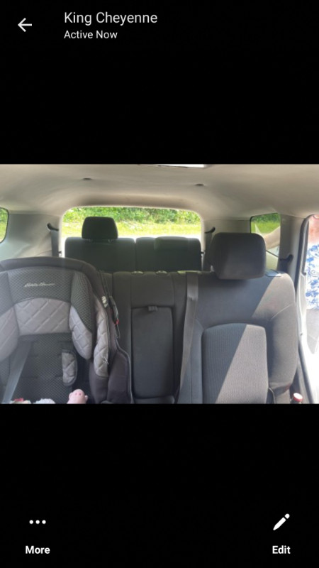 2012 Chevy Orlando 7-seater SUV for sale in Cars & Trucks in North Bay - Image 4