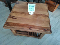  Beautiful rose wood solid coffee table 50% off
