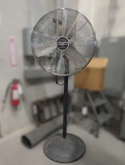Patton 30" Industrial Heavy Duty Air Circulator Fan, View more