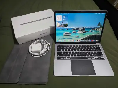 Apple MacBook Air M1 16GB 256GB, View more