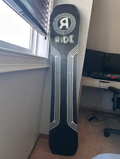 Ride Smokescreen Snowboard, View more