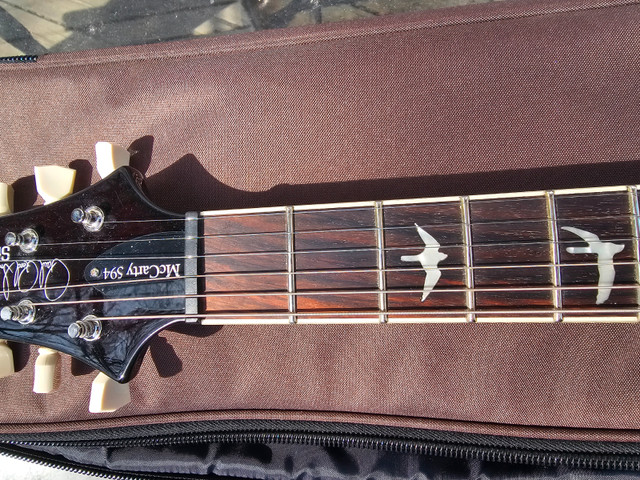 PRS SE 594 McCarty in Guitars in Oshawa / Durham Region - Image 4