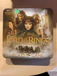 Game - Lord of the Rings