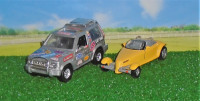 Diecast / SUV / Prowler / Neufs