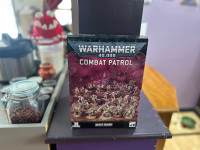 Warhammer 39 minis