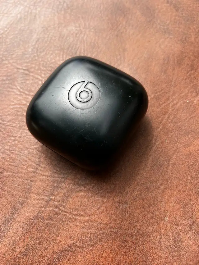Found Beats Headphones Case