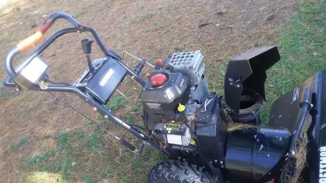 SNOWBLOWERS - THREE plus ONE - ALL for $900 in Snowblowers in Muskoka - Image 2