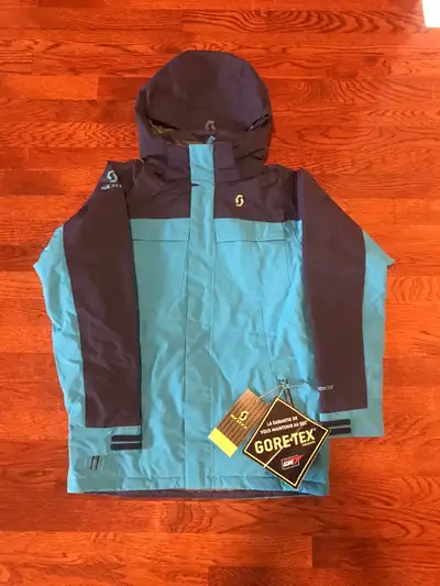 Boys winter jacket, View more