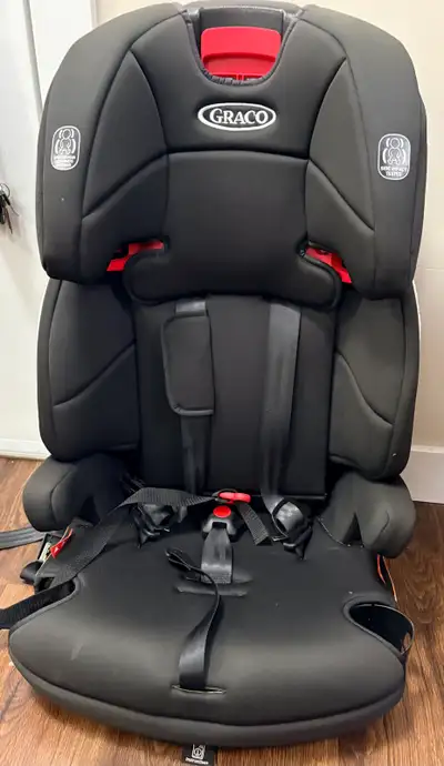 Graco Tranzitions Booster Seat, View more