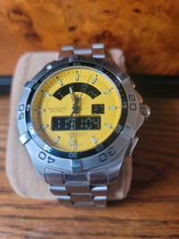 Tag Heuer watch Used